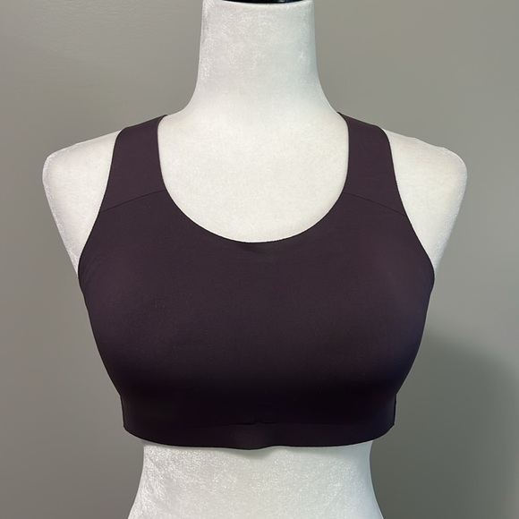 Lululemon Enlite Bra Black Currant - Picture 10 of 12
